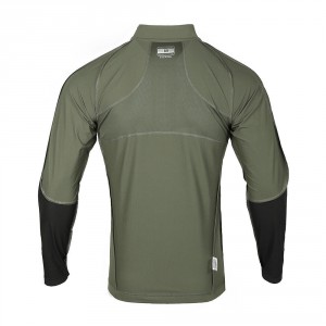 Футболка с длинным рукавом EmersonGear Blue Label Apocalypse арт.: EMB9630